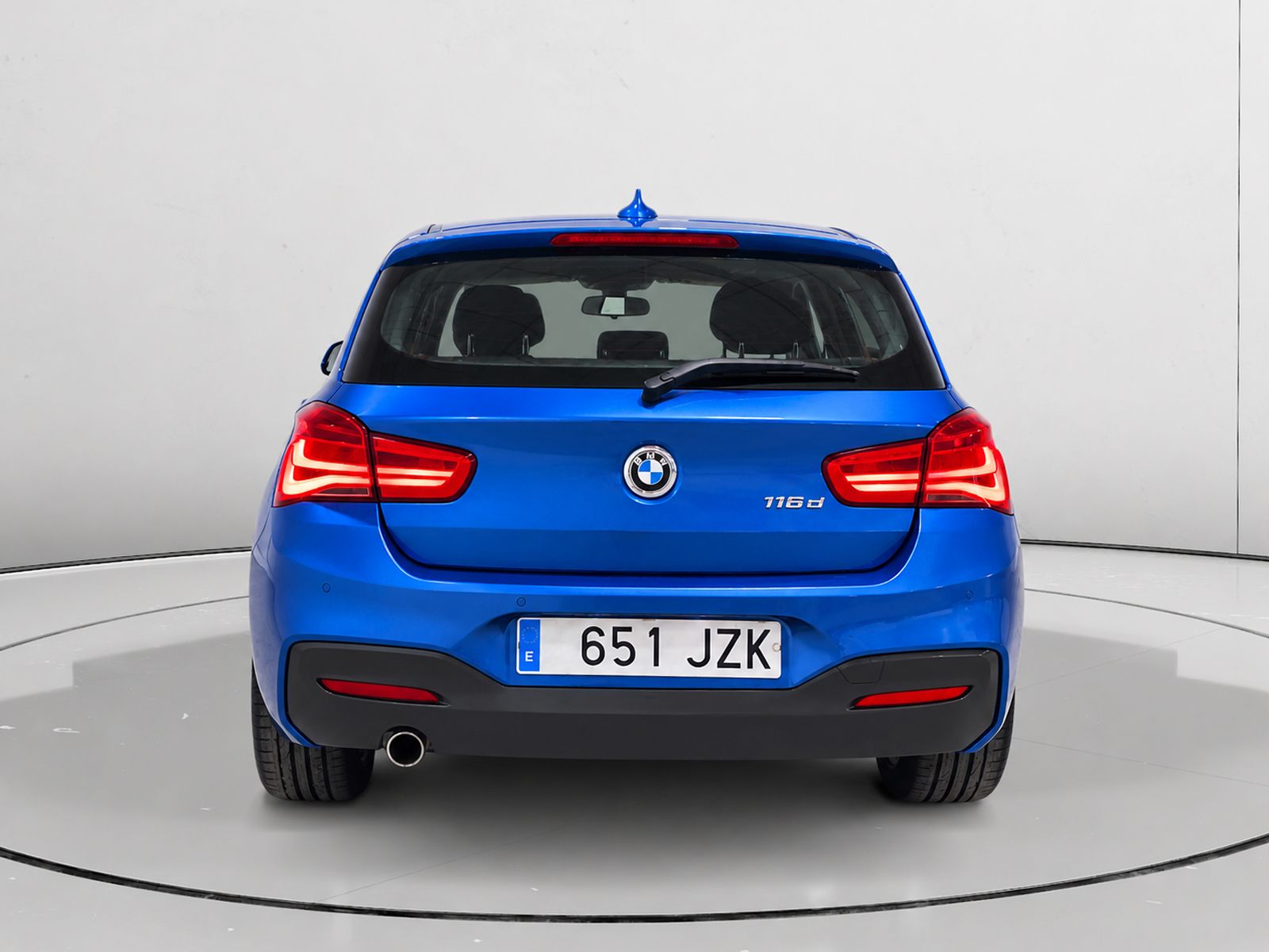 BMW Serie 1 116d - foto 4