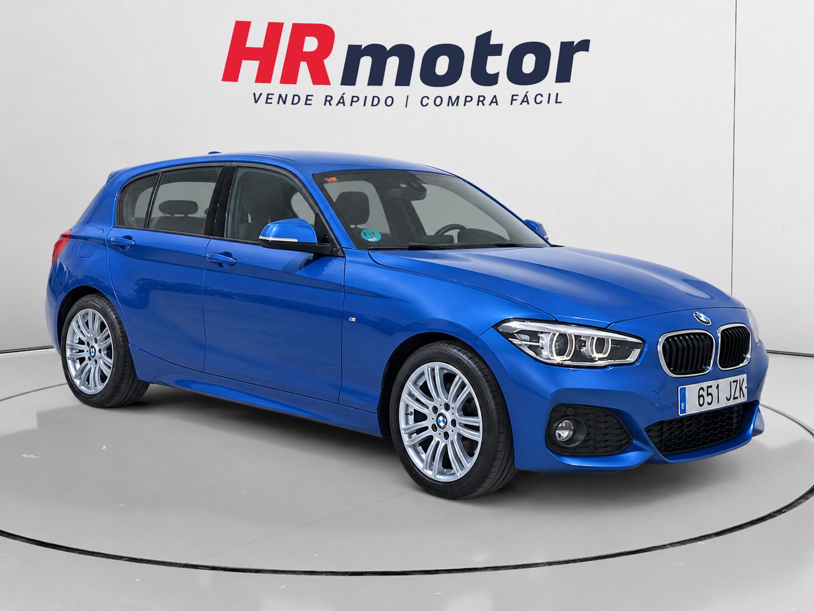 BMW Serie 1 116d
