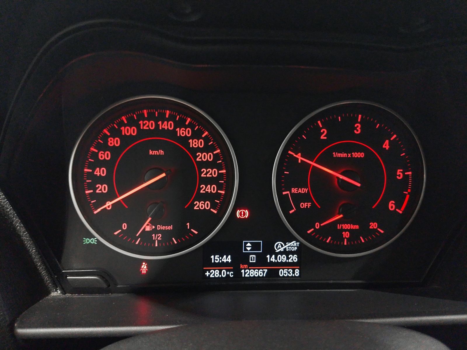 BMW Serie 1 116d - foto 16