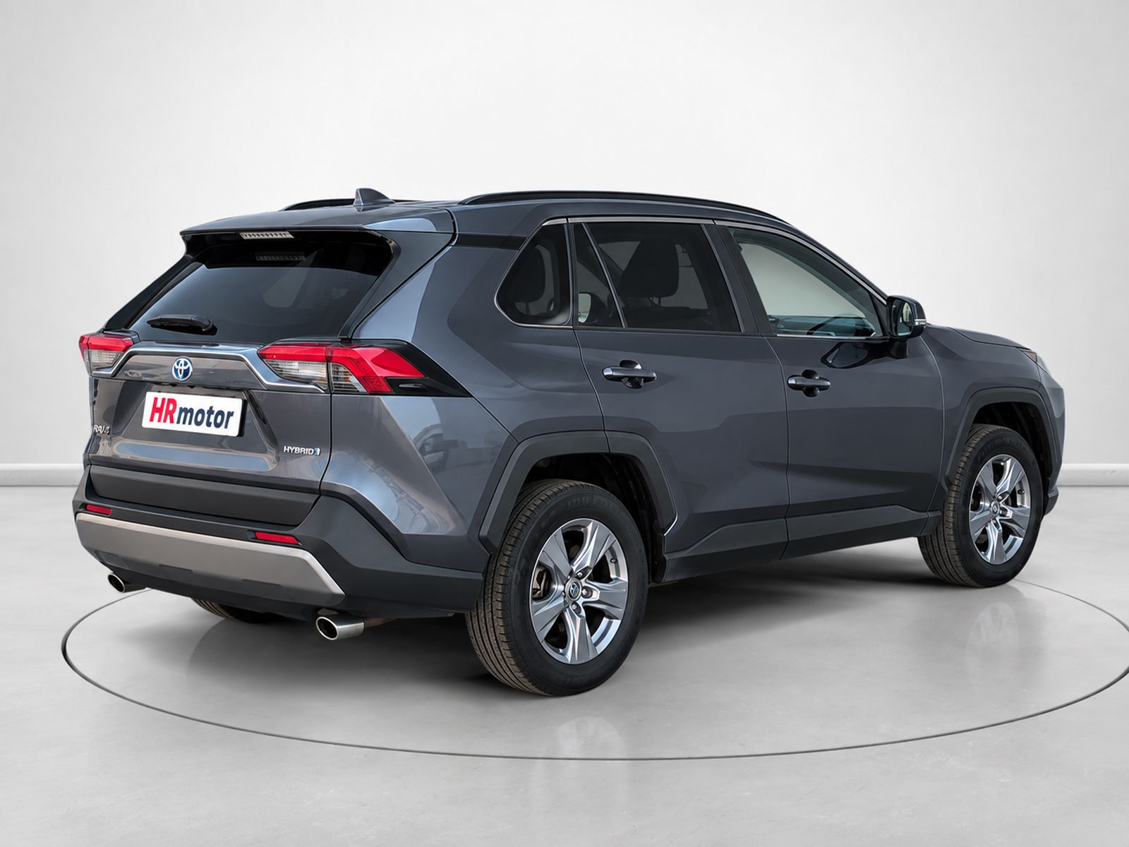 Toyota RAV4 220H e-CVT 4x2 Business - foto 3