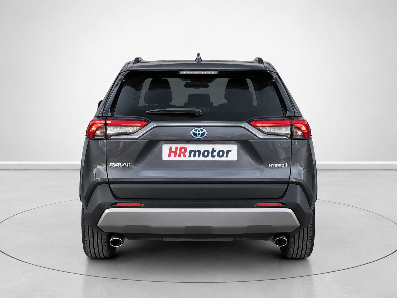 Toyota RAV4 220H e-CVT 4x2 Business - foto 4