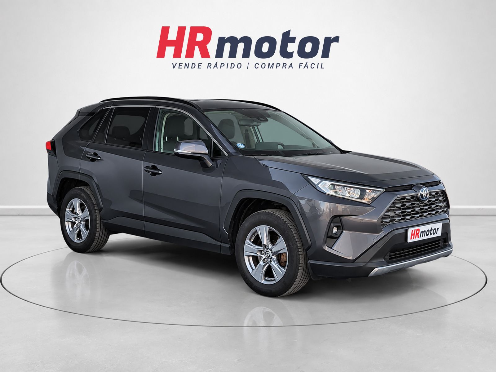 Toyota RAV4 220H e-CVT 4x2 Business