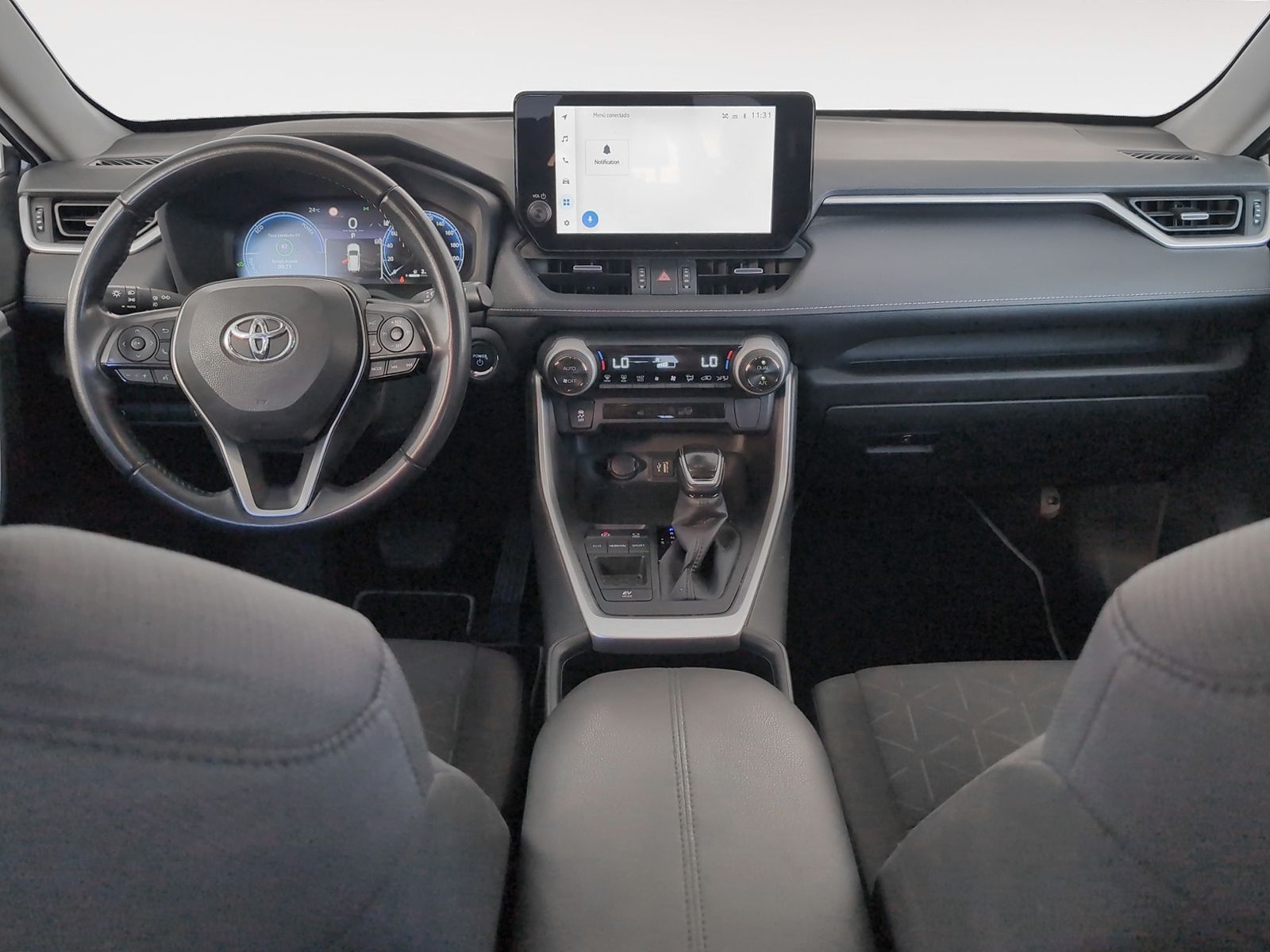 Toyota RAV4 220H e-CVT 4x2 Business - foto 8