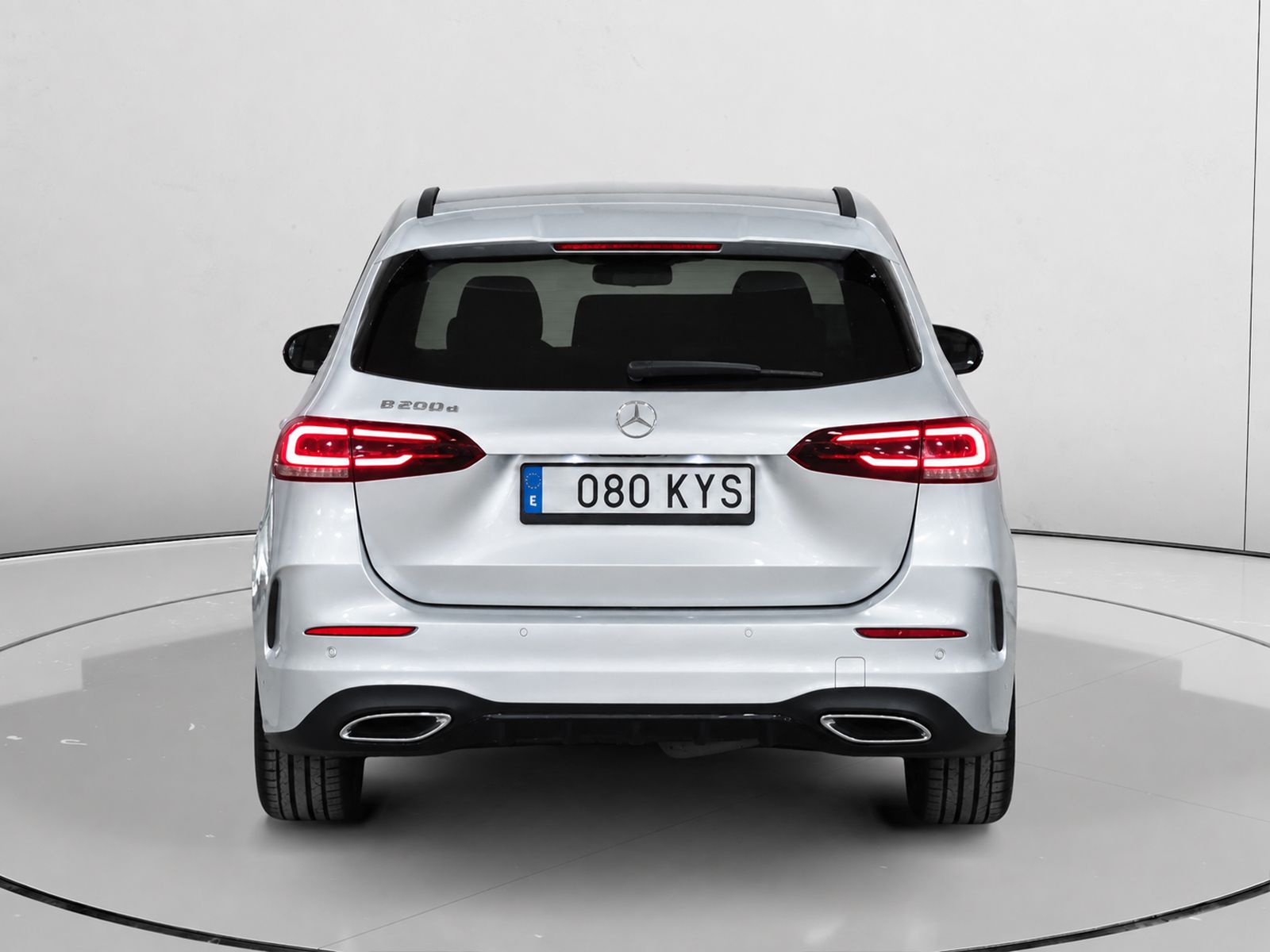 Mercedes-Benz Clase B 220 d - foto 4