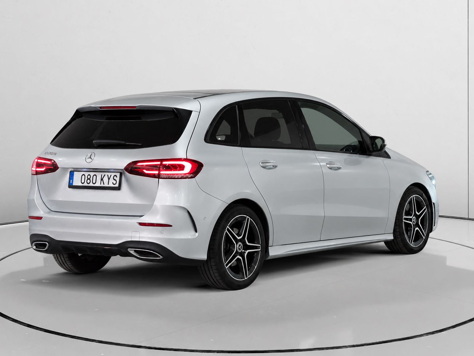 Mercedes-Benz Clase B 220 d - foto 3