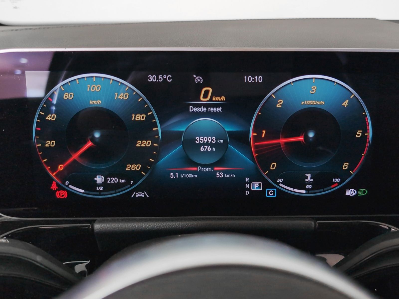 Mercedes-Benz Clase B 220 d - foto 18