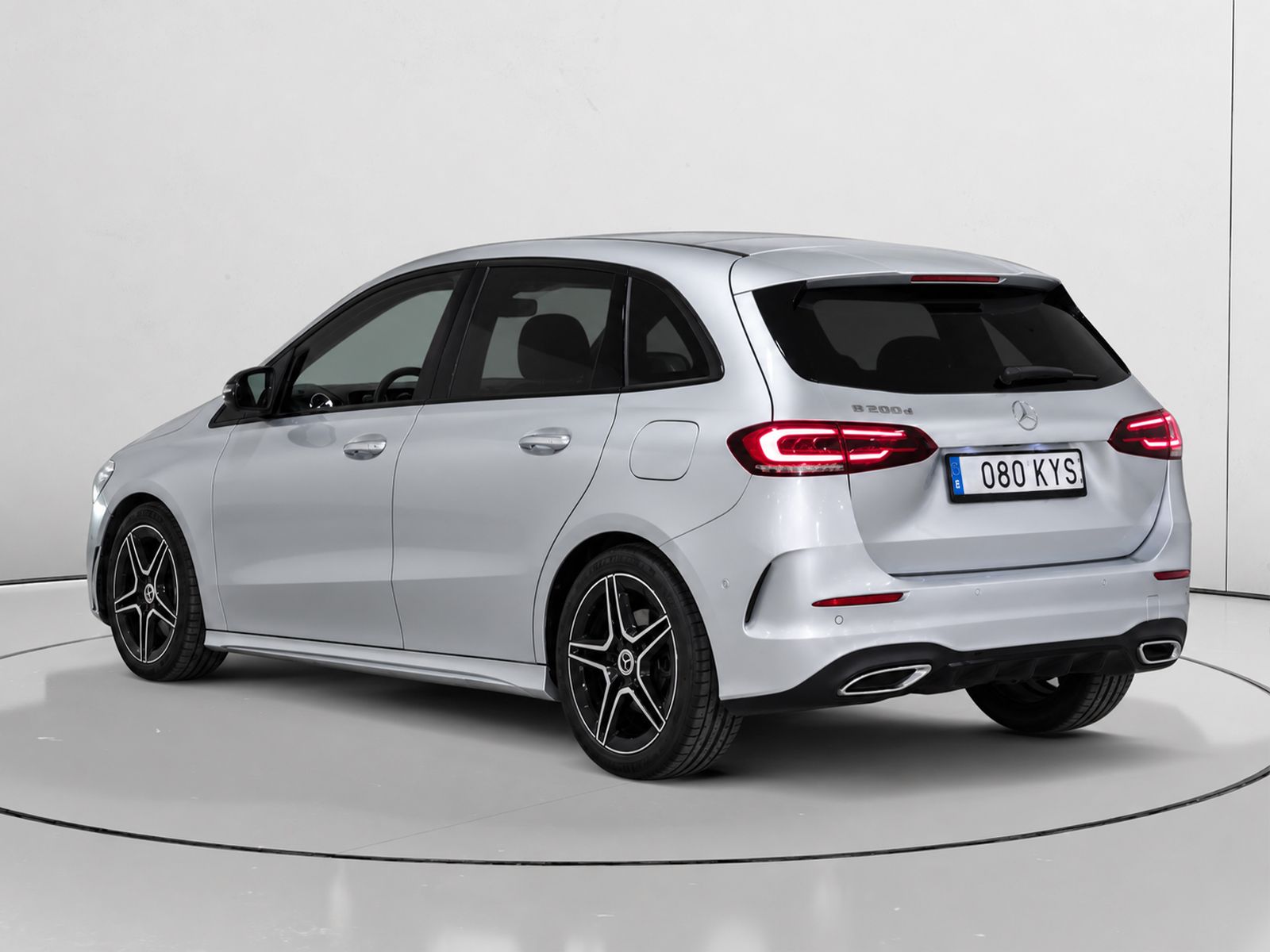 Mercedes-Benz Clase B 220 d - foto 5