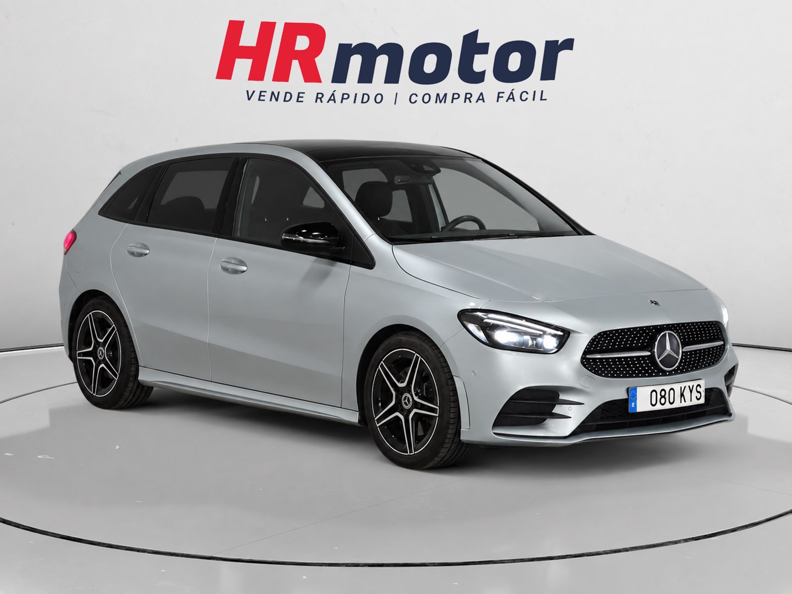 Mercedes-Benz Clase B 220 d - foto 1