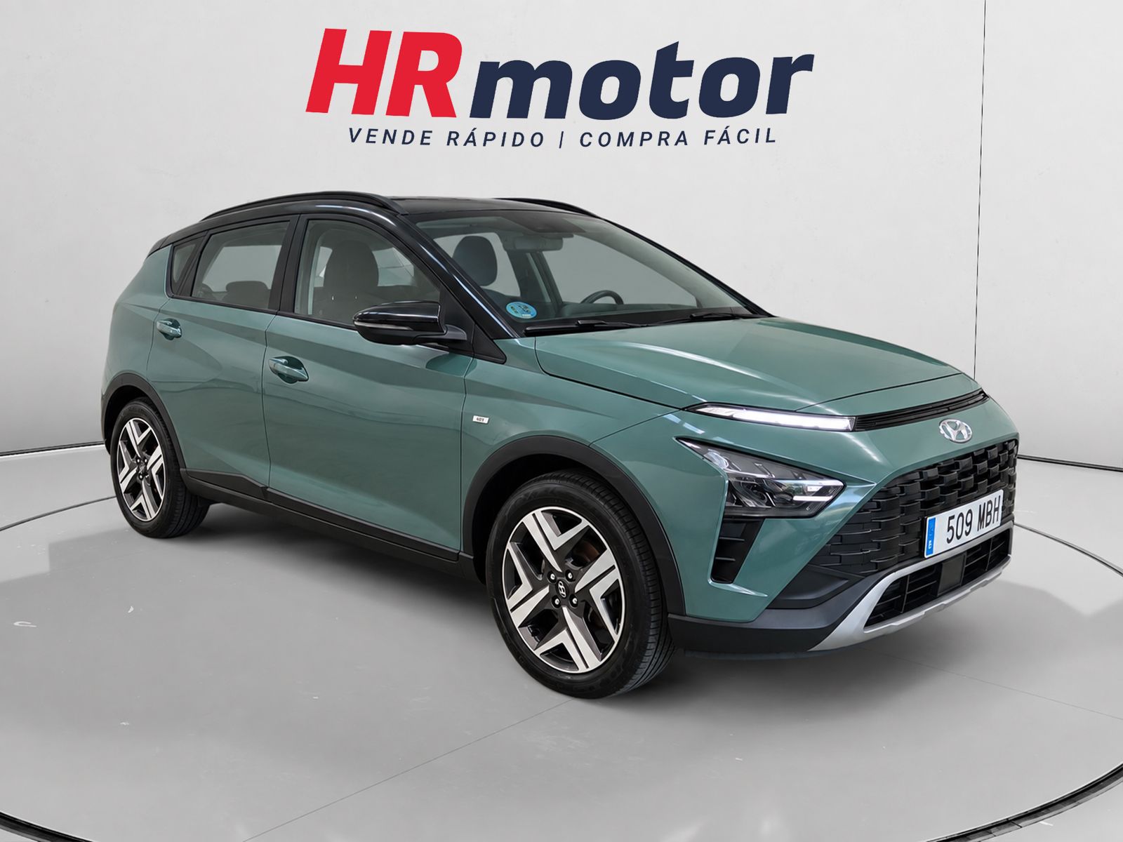 Hyundai Bayon 1.0 T-GDi 48V Essence