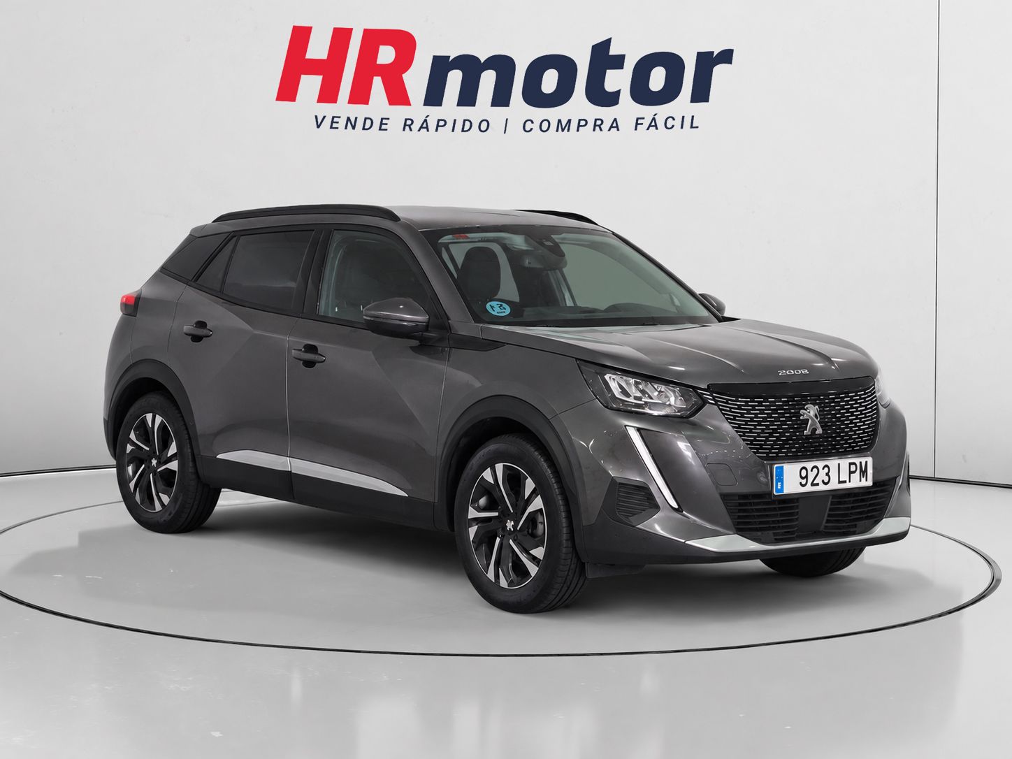 Peugeot 2008 PureTech 130 Allure EAT8