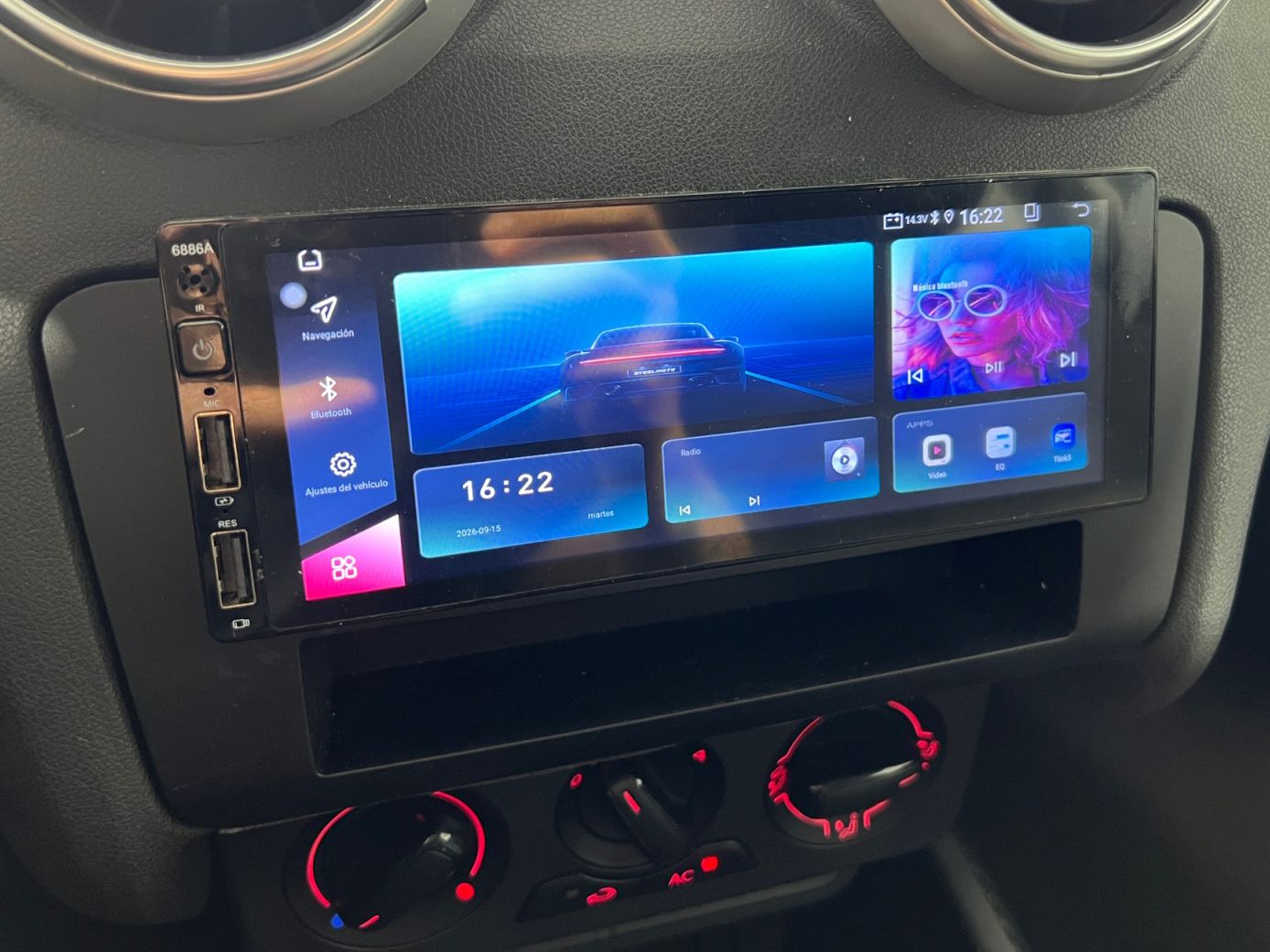 Audi A1 Attraction 1.6 TDI - foto 15
