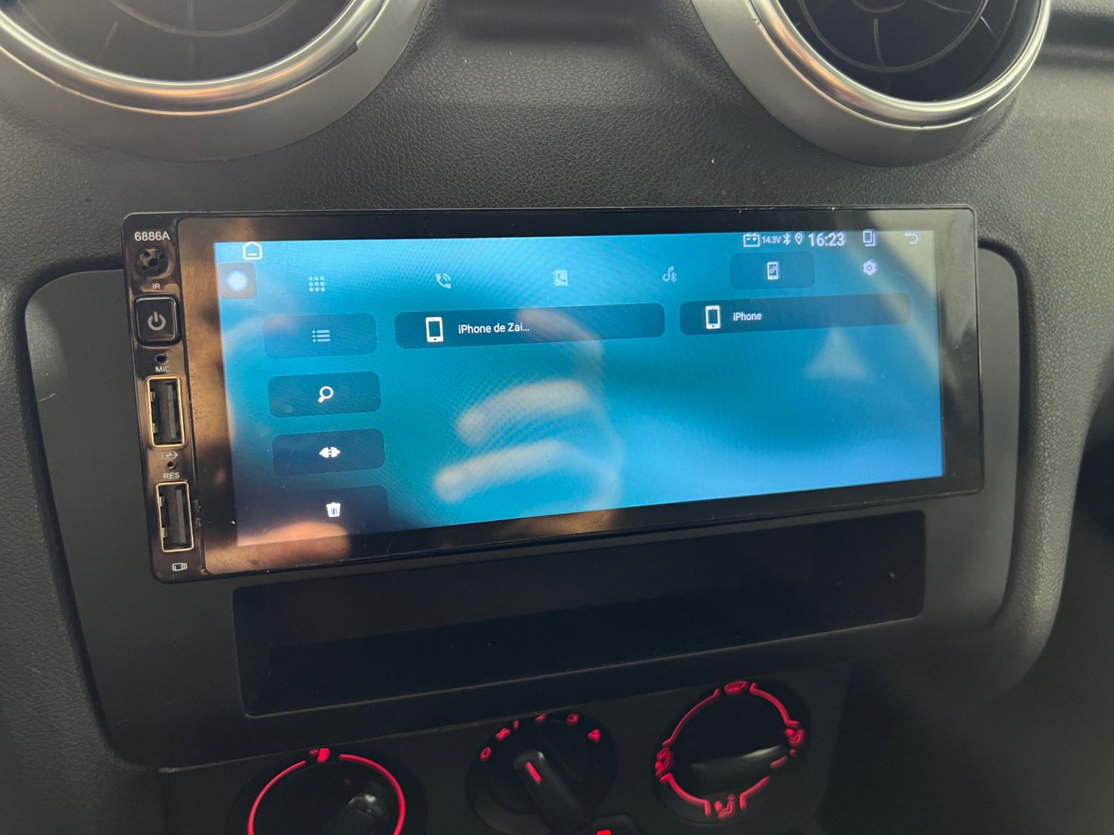 Audi A1 Attraction 1.6 TDI - foto 17