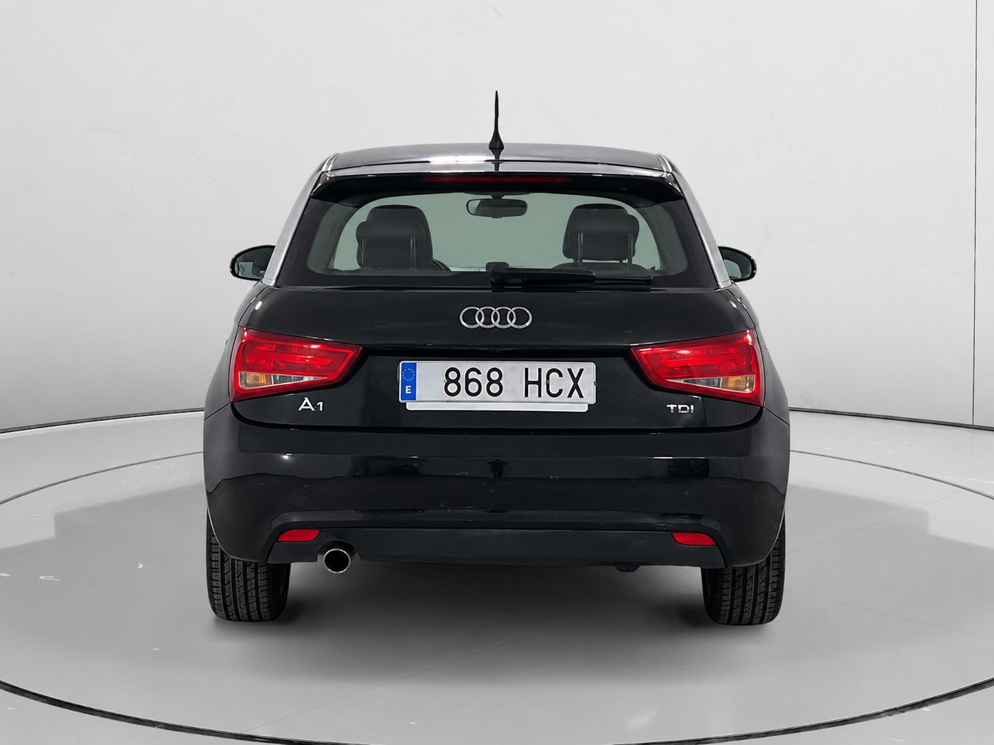 Audi A1 Attraction 1.6 TDI - foto 4