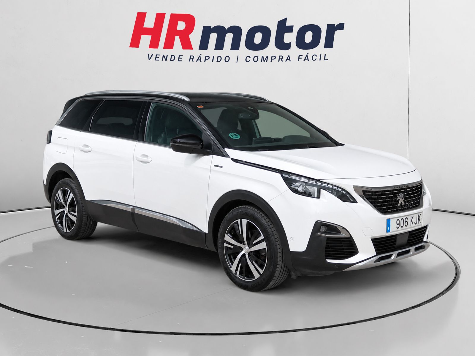 Peugeot 5008 BlueHDi 150 GT Line
