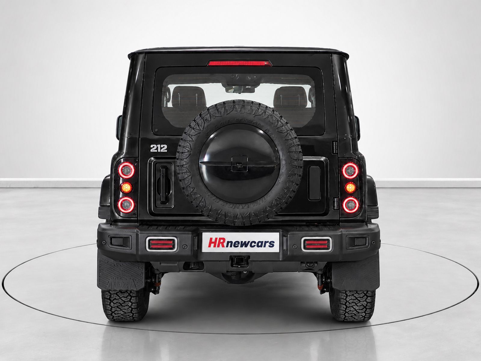 Yooudooo 6 2.0 GDI Navigator 4WD - foto 4