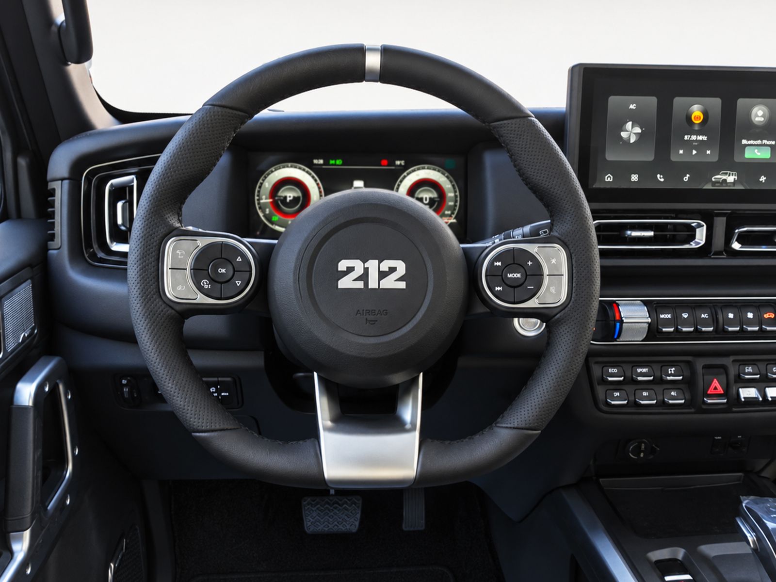 Yooudooo 6 2.0 GDI Navigator 4WD - foto 9