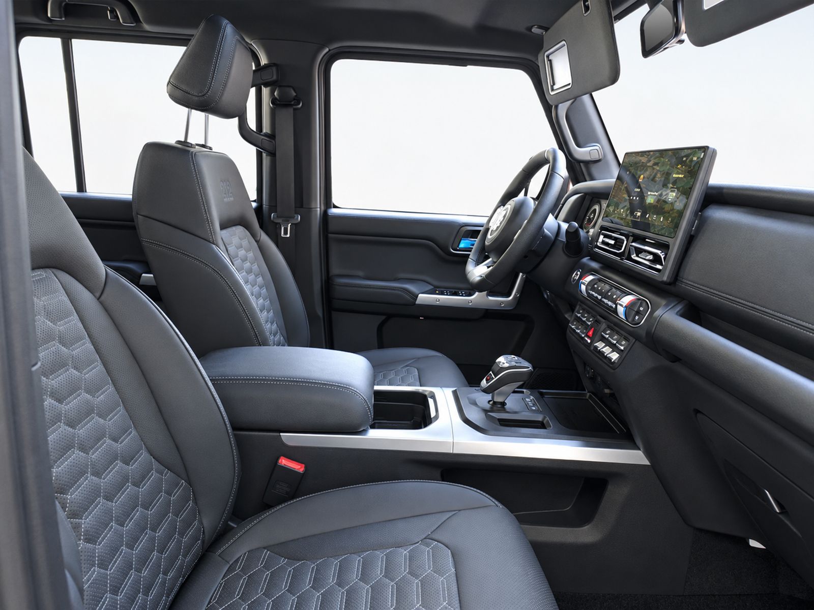 Yooudooo 6 2.0 GDI Navigator 4WD - foto 12