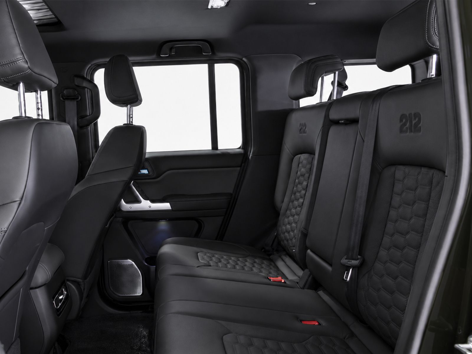 Yooudooo 6 2.0 GDI Navigator 4WD - foto 11