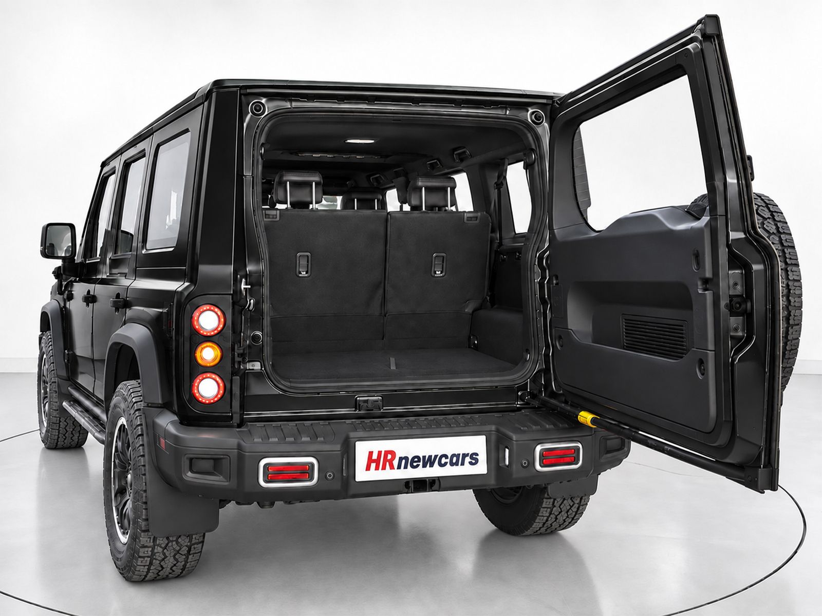 Yooudooo 6 2.0 GDI Navigator 4WD - foto 15