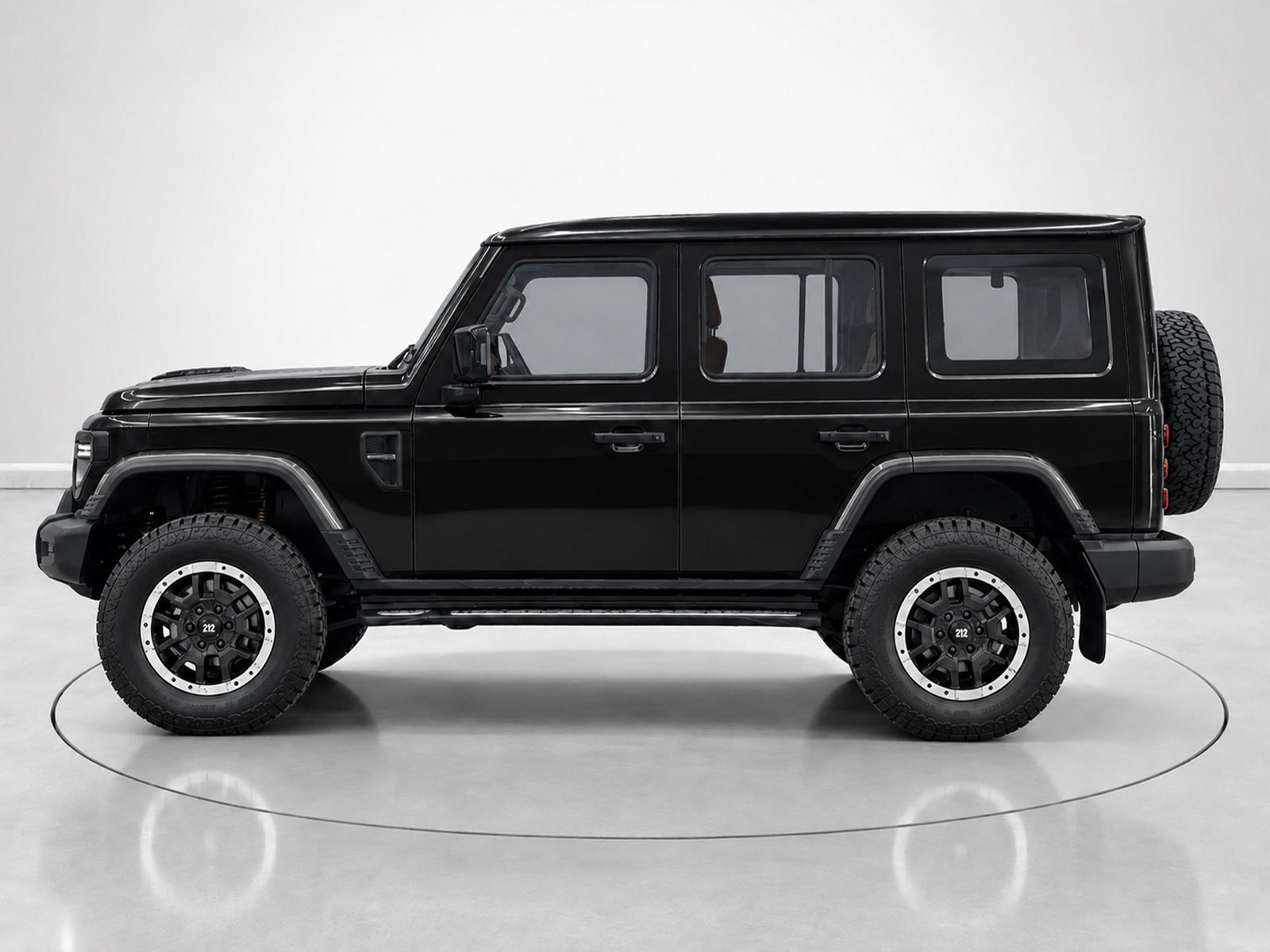Yooudooo 6 2.0 GDI Navigator 4WD - foto 6
