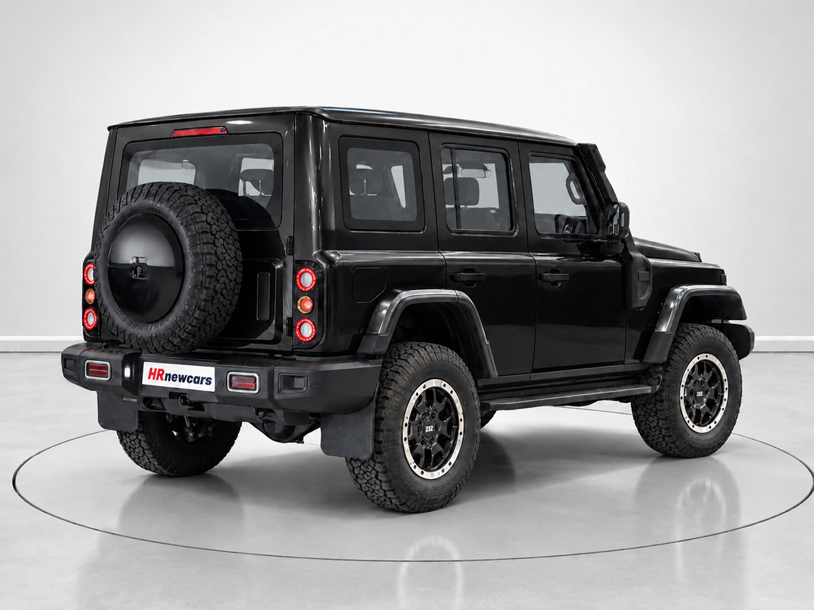 Yooudooo 6 2.0 GDI Navigator 4WD - foto 3
