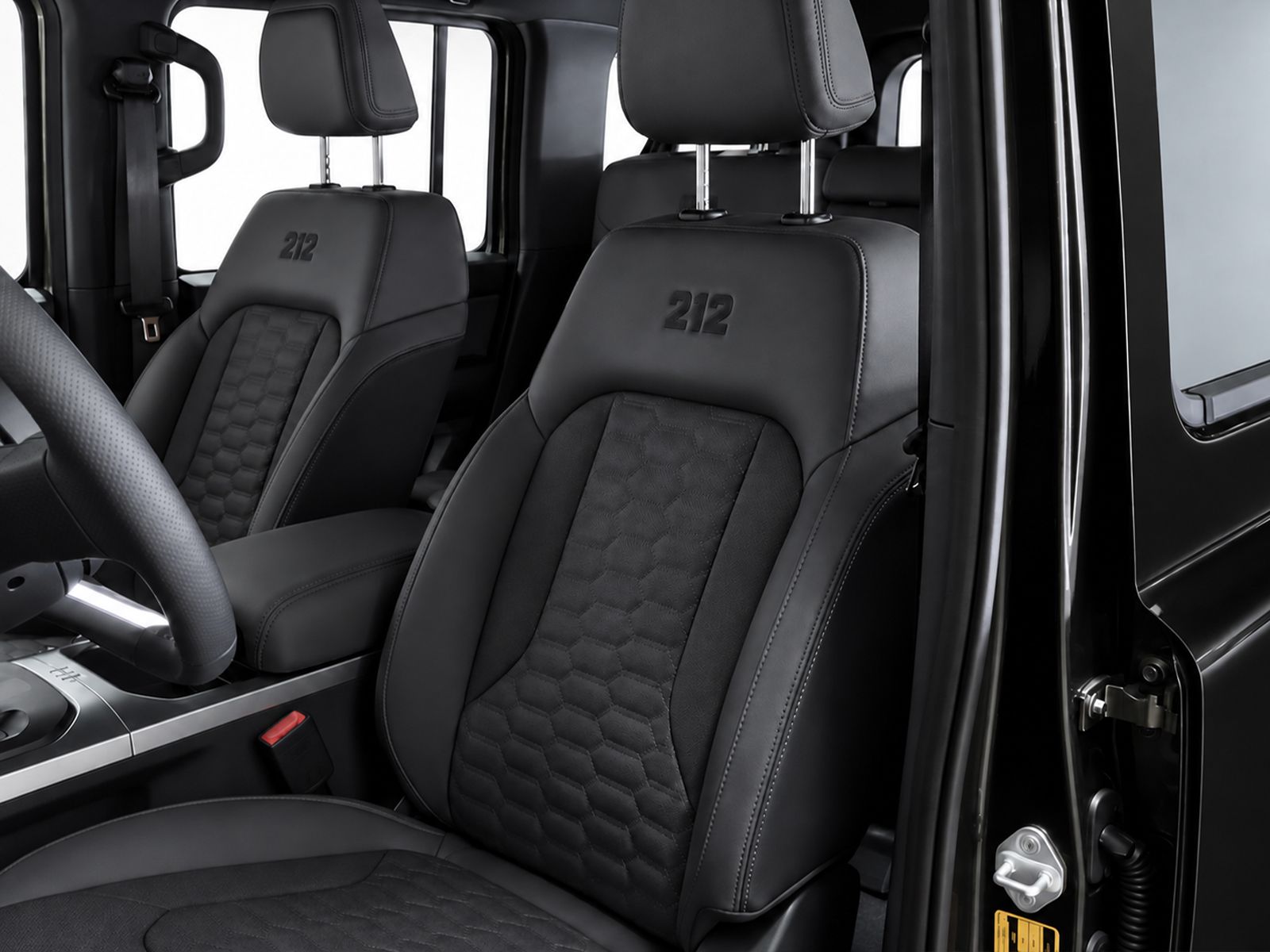 Yooudooo 6 2.0 GDI Navigator 4WD - foto 25