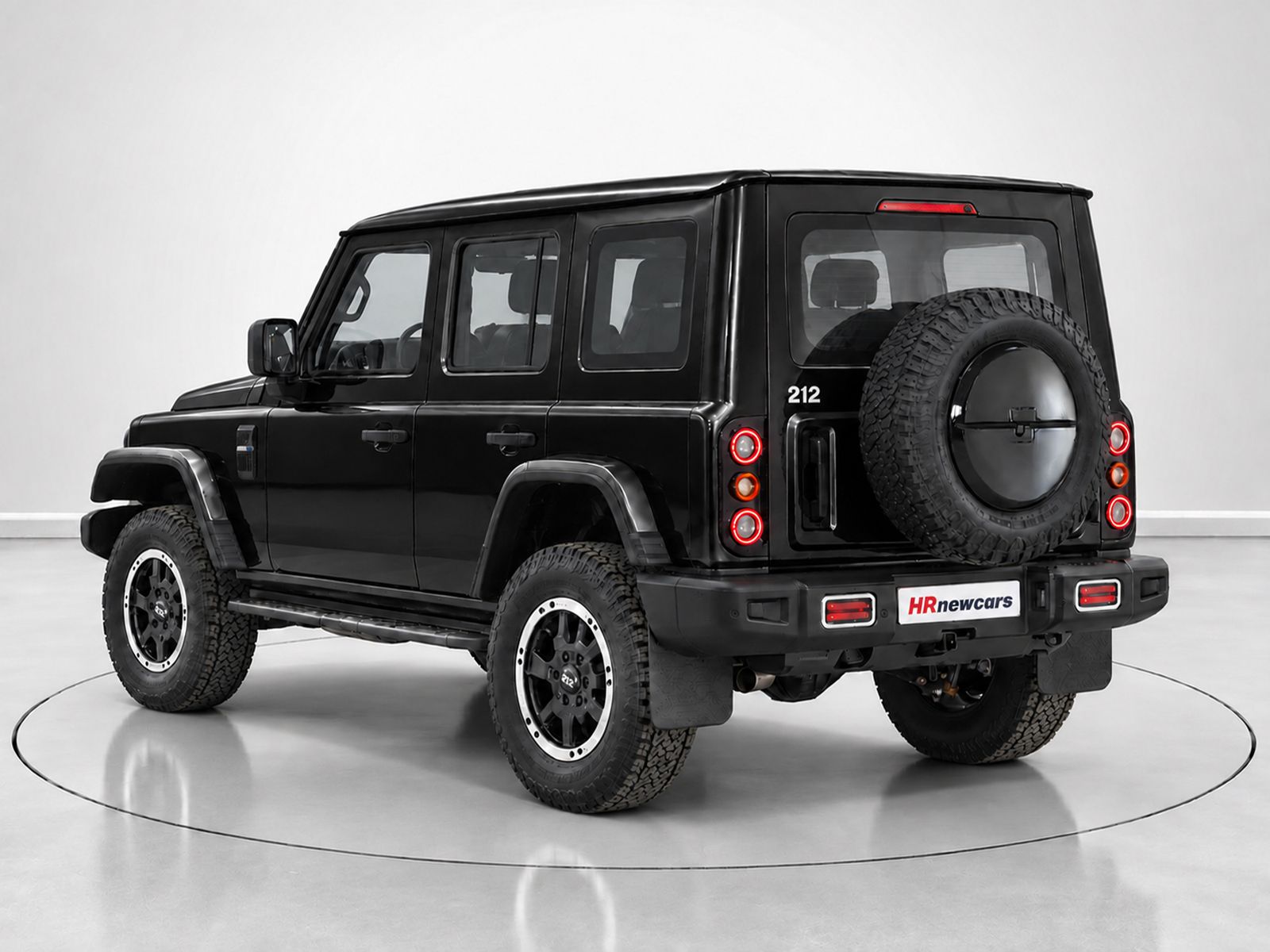Yooudooo 6 2.0 GDI Navigator 4WD - foto 5