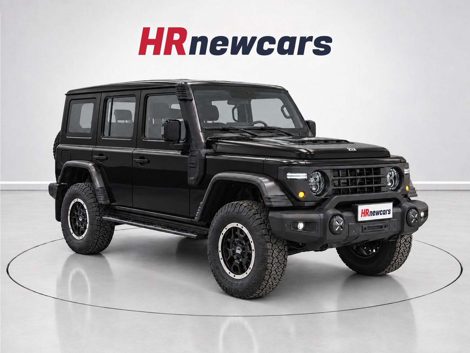 Yooudooo 6 2.0 GDI Navigator 4WD - foto 1