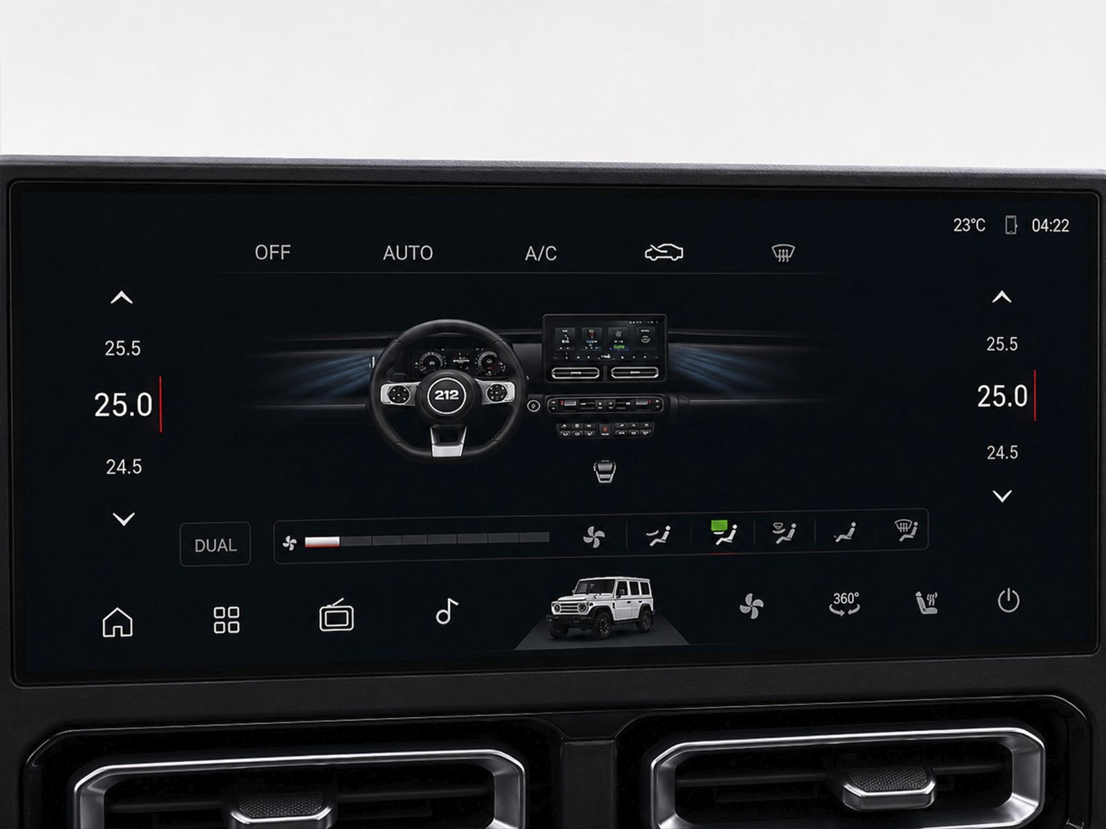 Yooudooo 6 2.0 GDI Navigator 4WD - foto 23