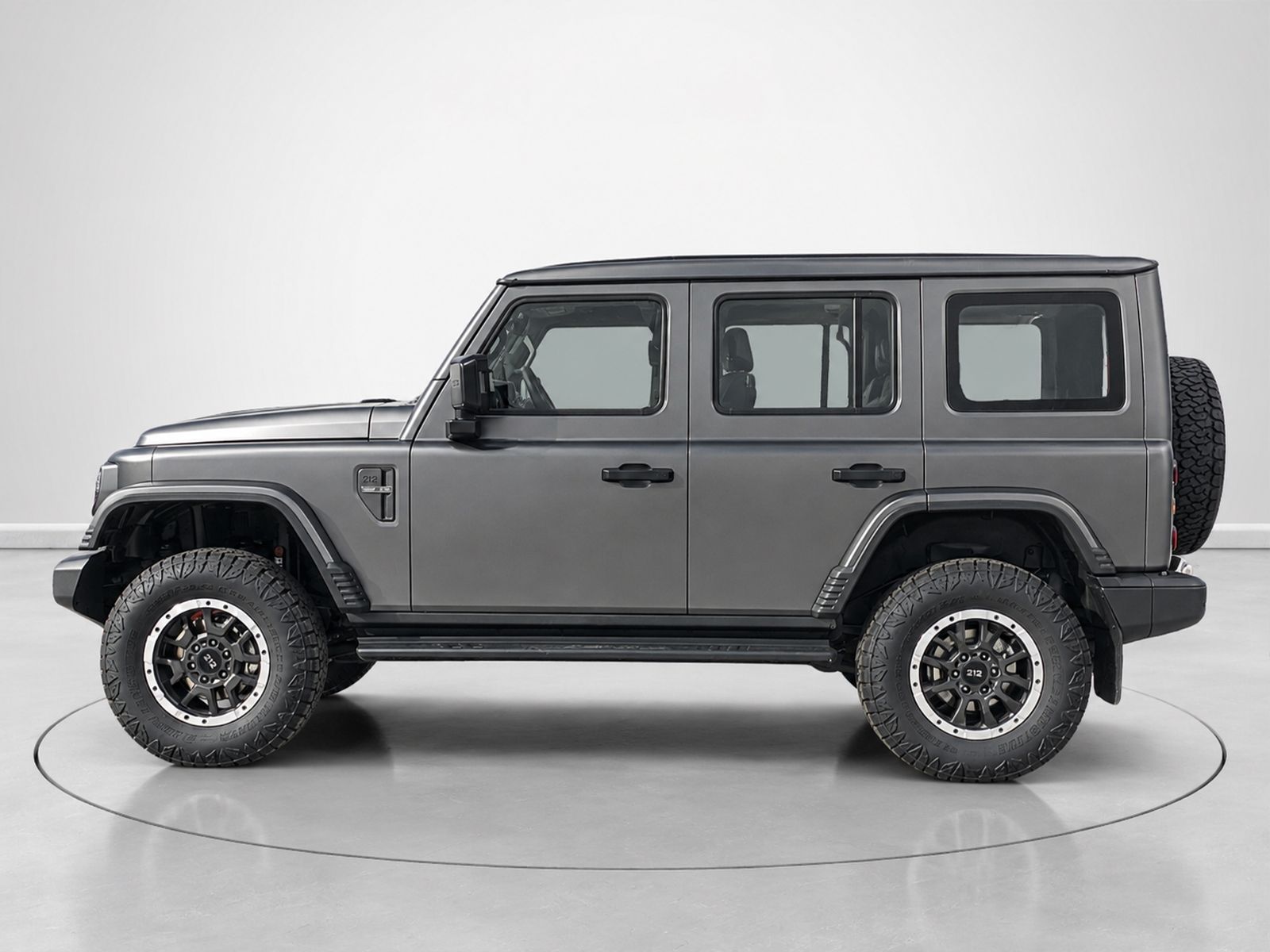 Yooudooo 6 2.0 GDI Navigator 4WD - foto 6