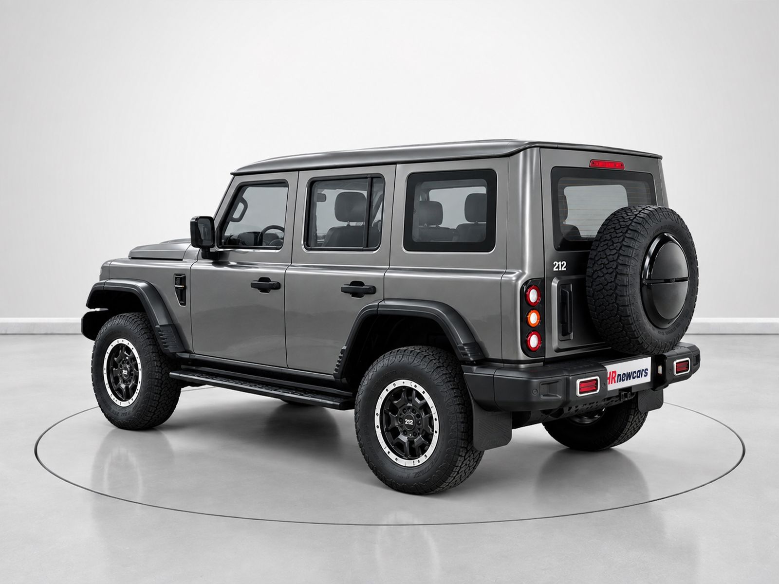 Yooudooo 6 2.0 GDI Navigator 4WD - foto 5