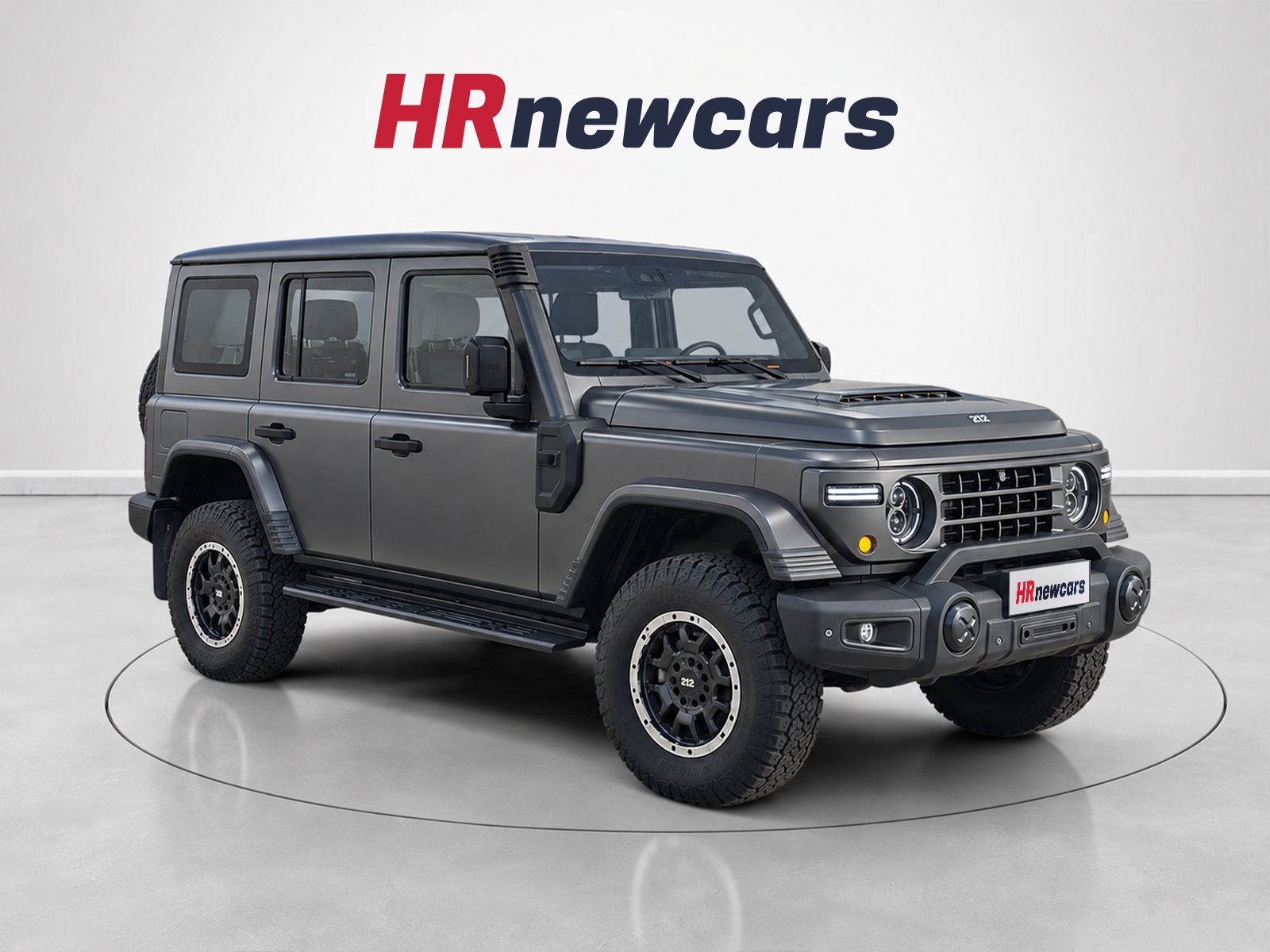 Yooudooo 6 2.0 GDI Navigator 4WD - foto 1
