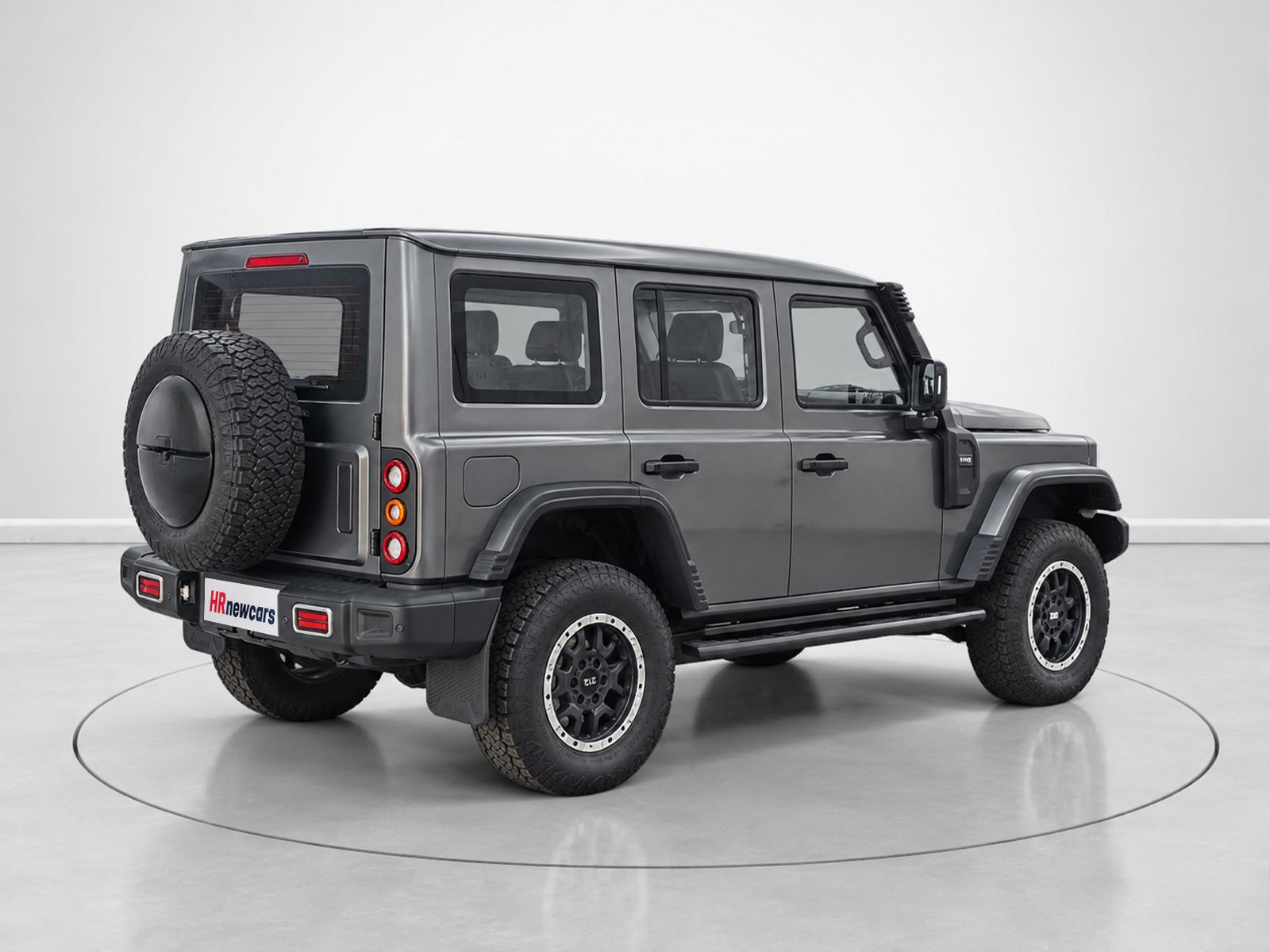 Yooudooo 6 2.0 GDI Navigator 4WD - foto 3