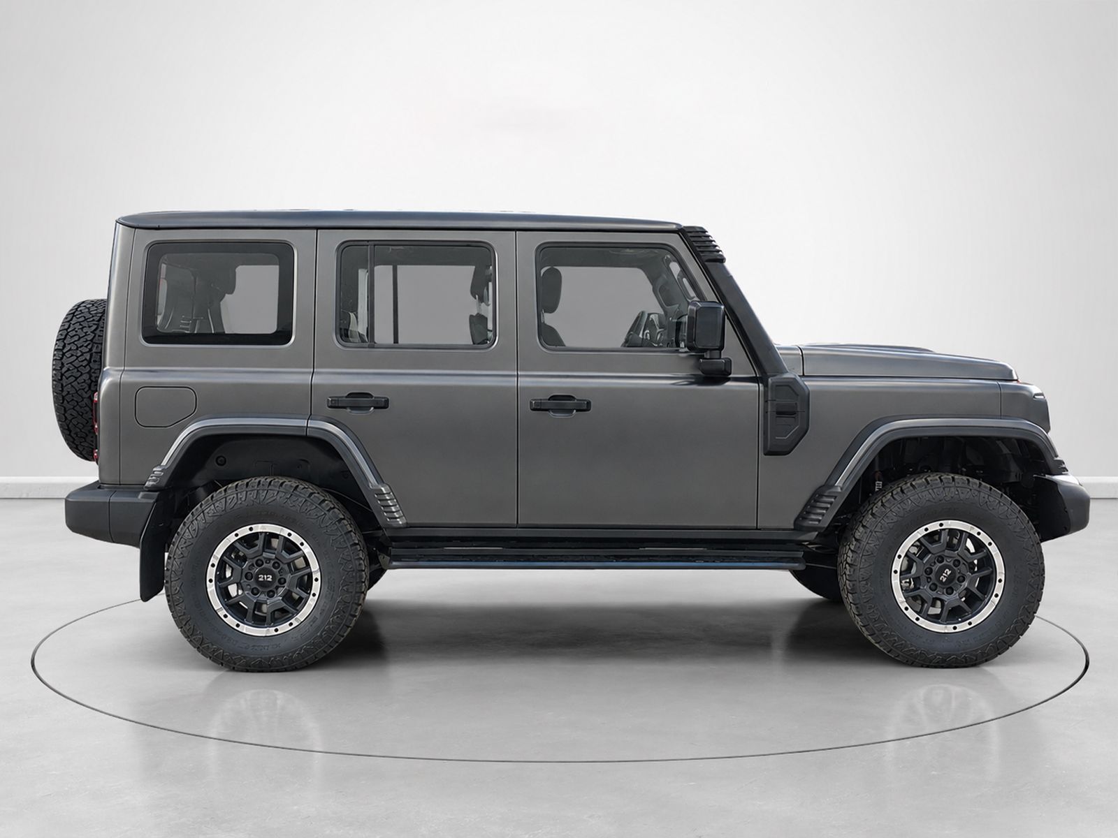 Yooudooo 6 2.0 GDI Navigator 4WD - foto 2