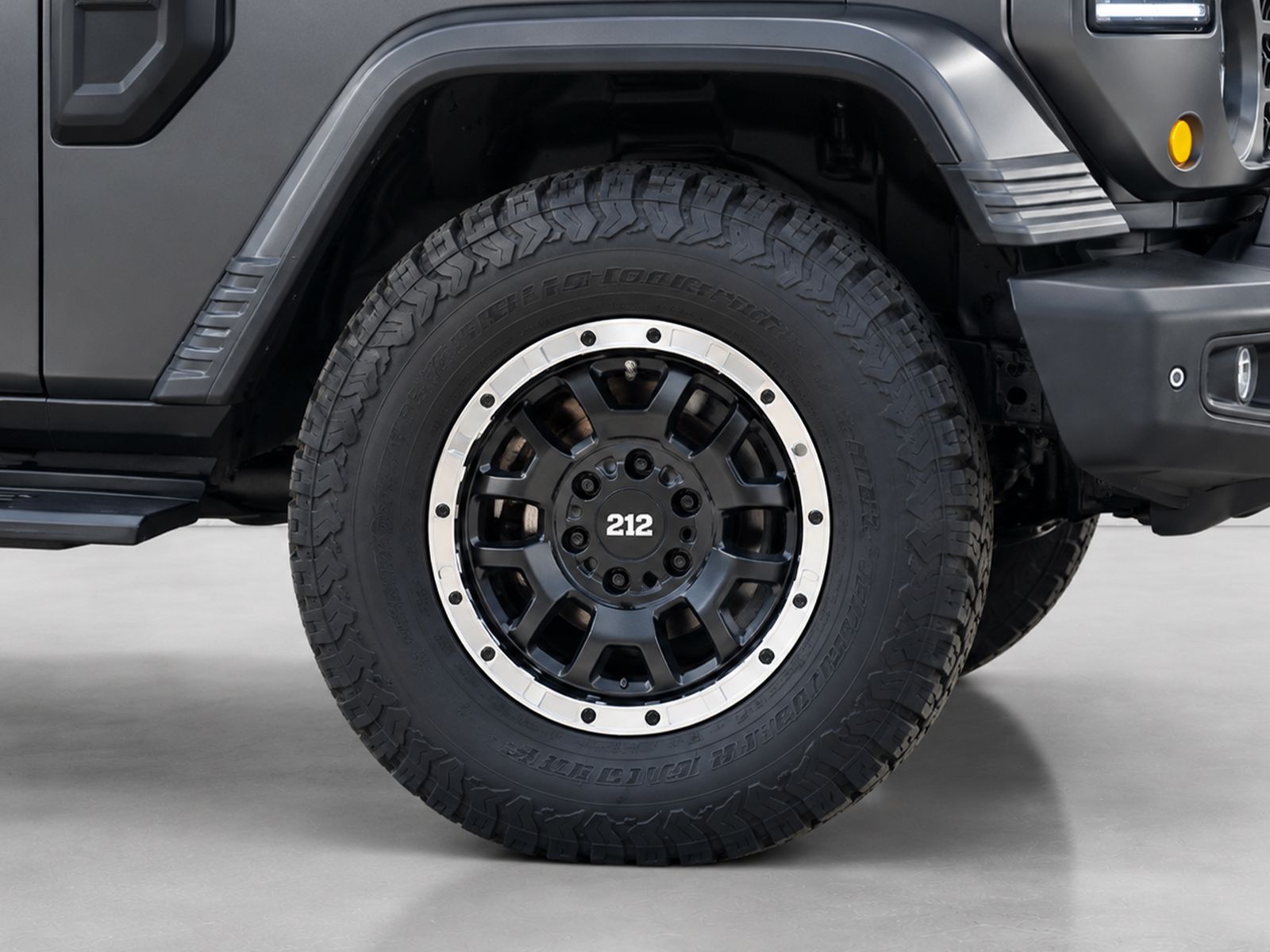 Yooudooo 6 2.0 GDI Navigator 4WD - foto 27
