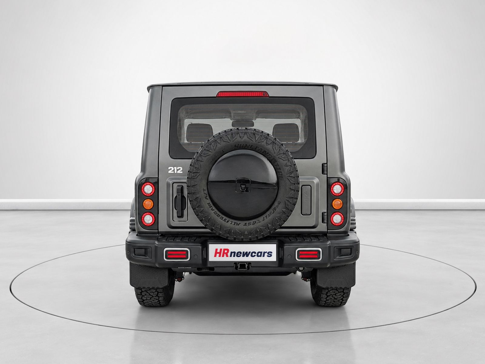Yooudooo 6 2.0 GDI Navigator 4WD - foto 4
