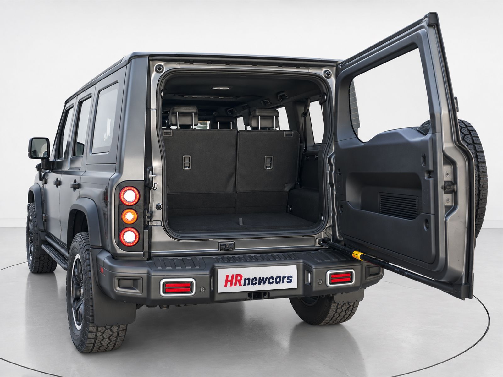 Yooudooo 6 2.0 GDI Navigator 4WD - foto 14