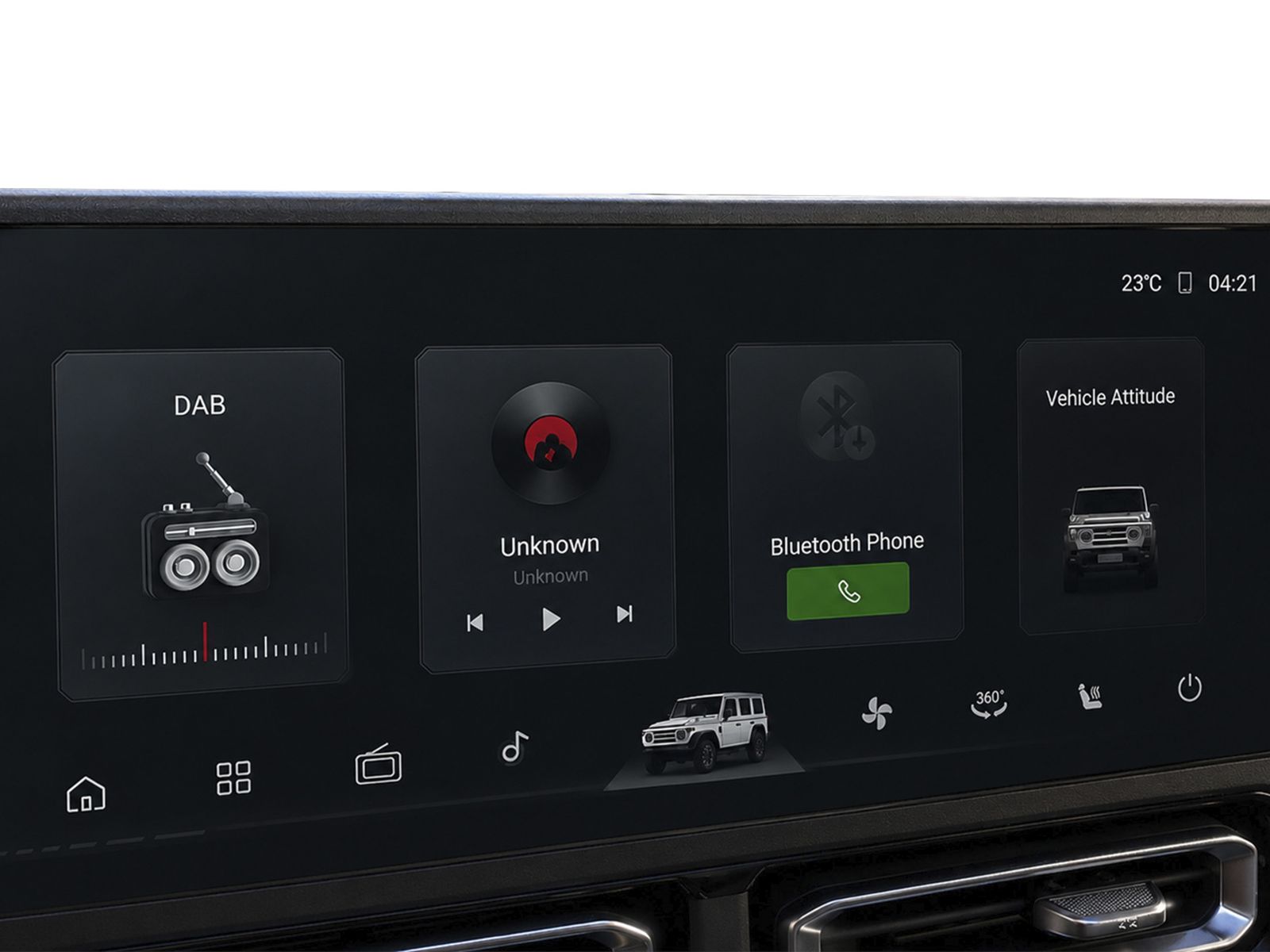 Yooudooo 6 2.0 GDI Navigator 4WD - foto 17