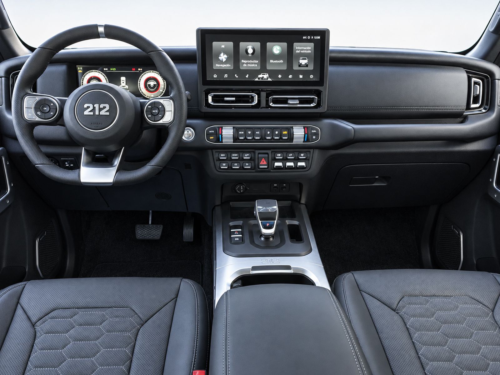 Yooudooo 6 2.0 GDI Navigator 4WD - foto 8