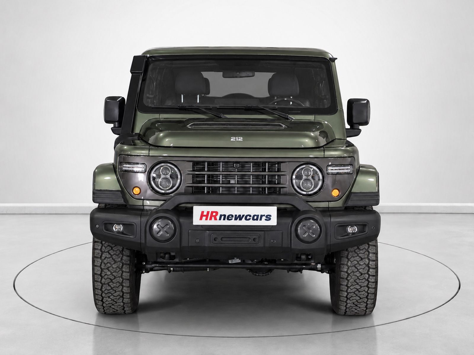 Yooudooo 6 2.0 GDI Navigator 4WD - foto 7