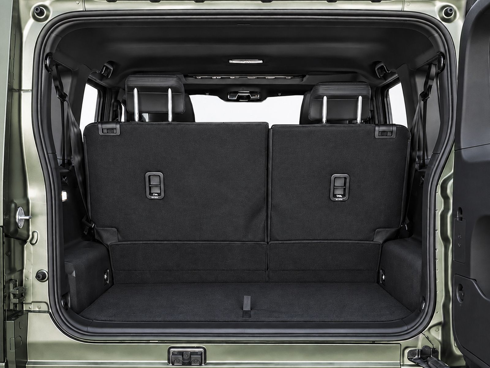Yooudooo 6 2.0 GDI Navigator 4WD - foto 14