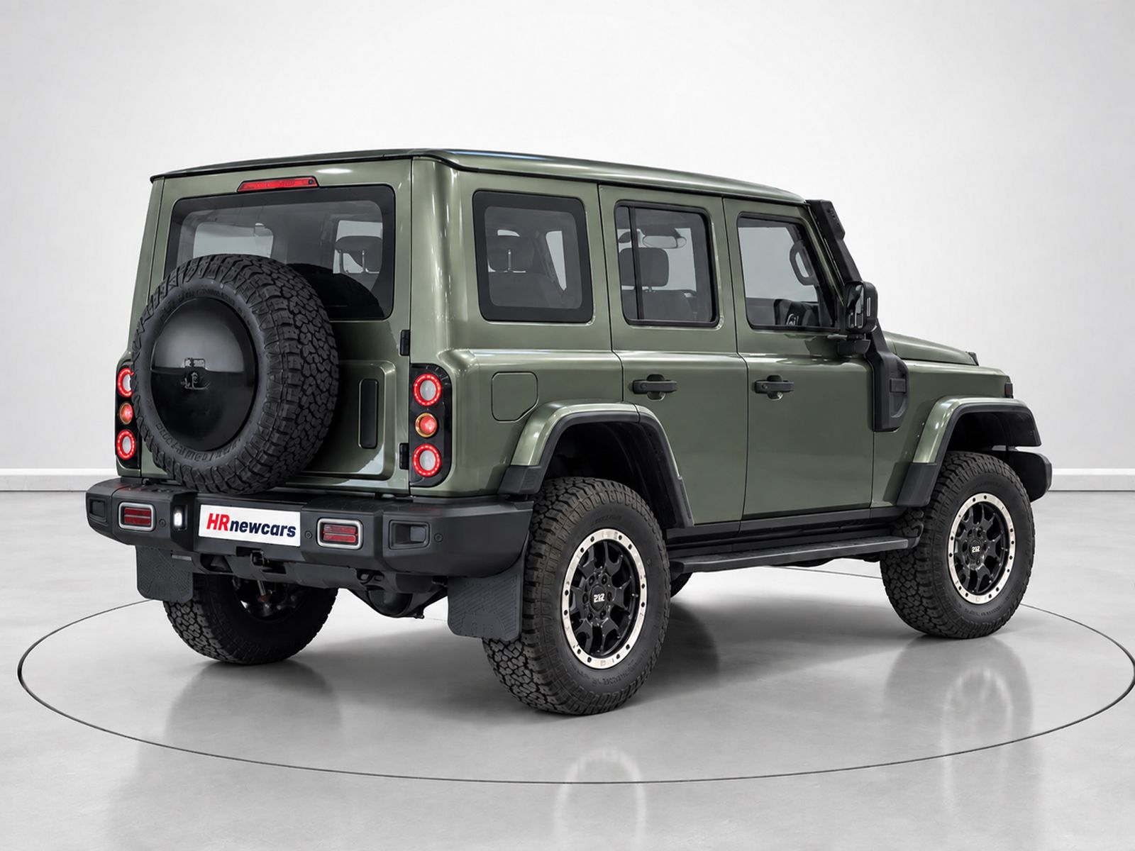 Yooudooo 6 2.0 GDI Navigator 4WD - foto 3