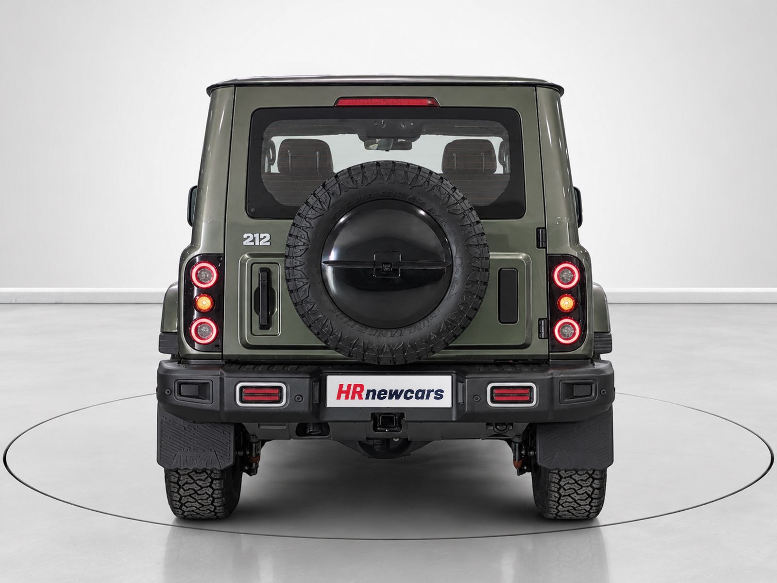 Yooudooo 6 2.0 GDI Navigator 4WD - foto 4