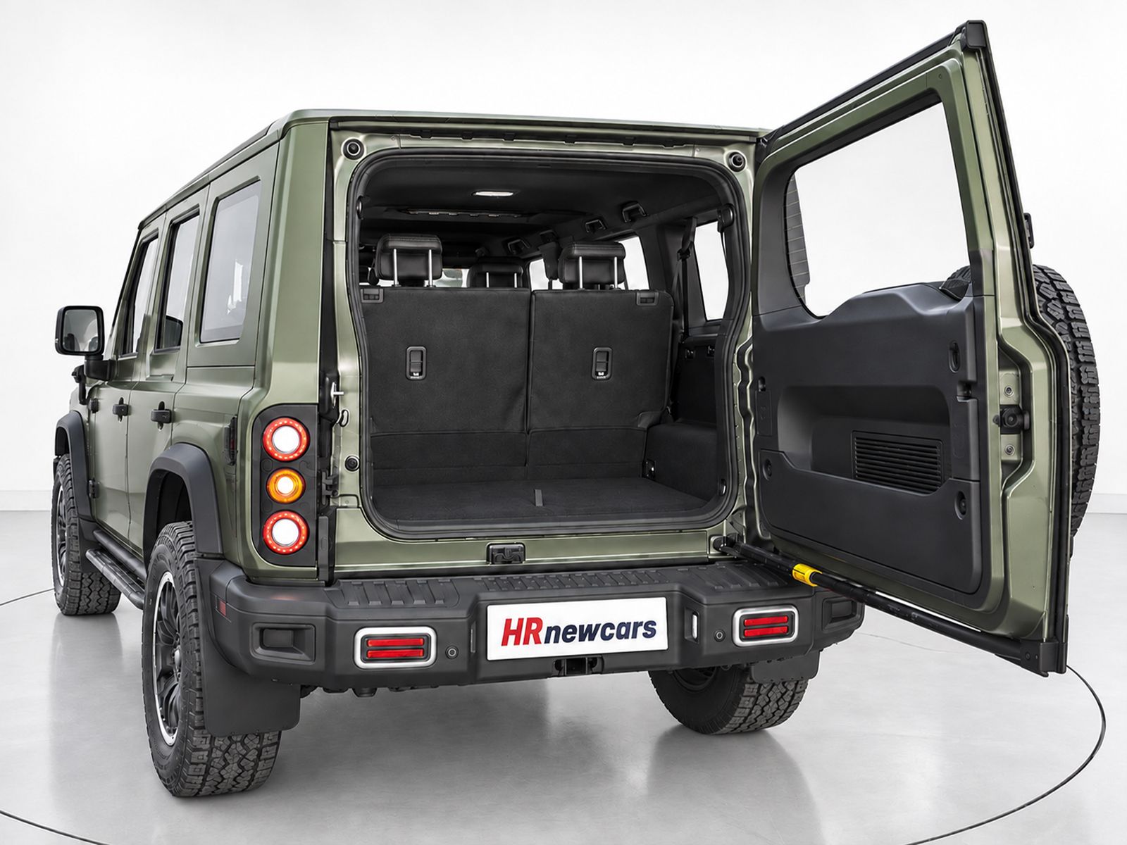 Yooudooo 6 2.0 GDI Navigator 4WD - foto 15