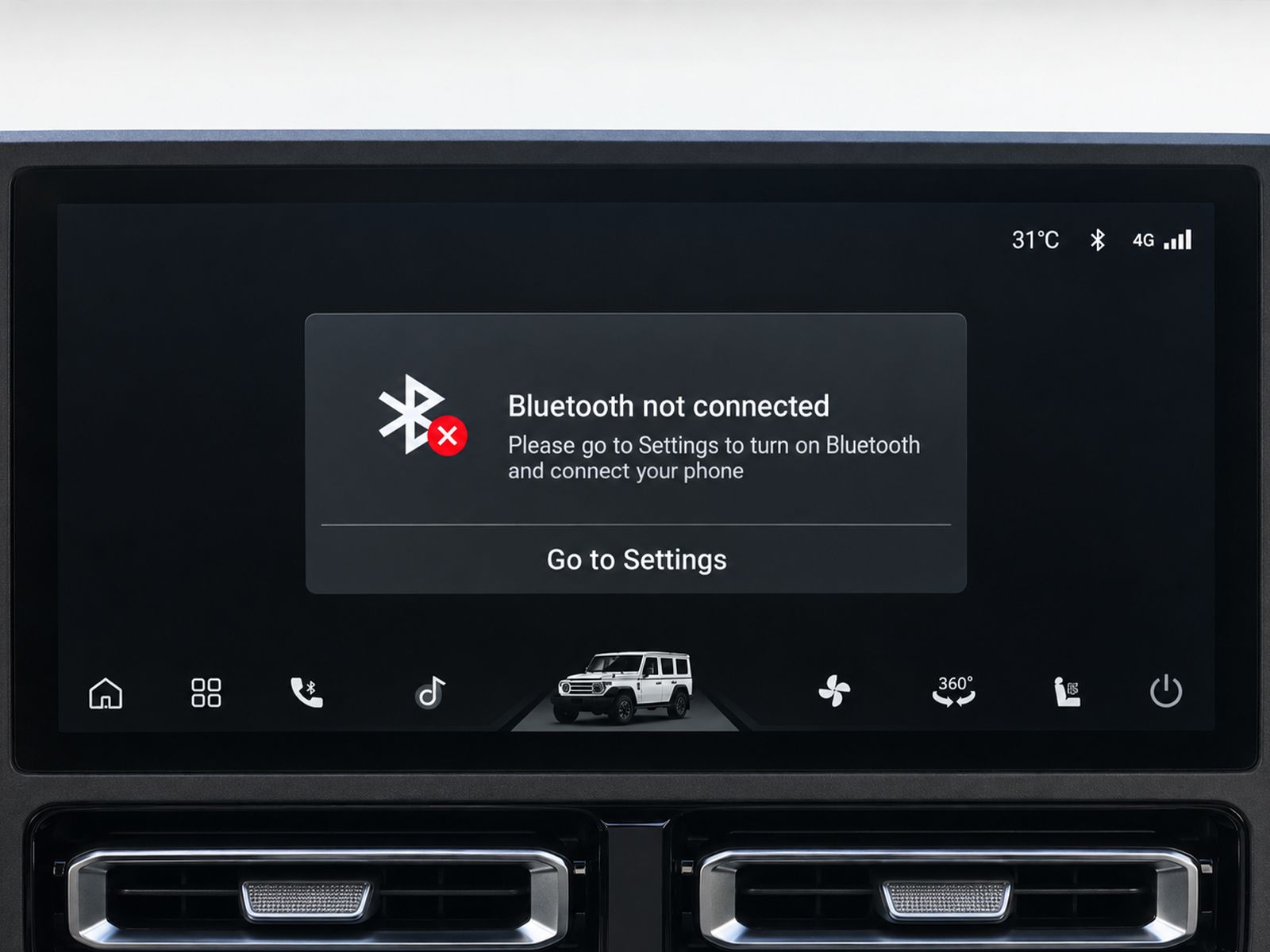 Yooudooo 6 2.0 GDI Navigator 4WD - foto 21