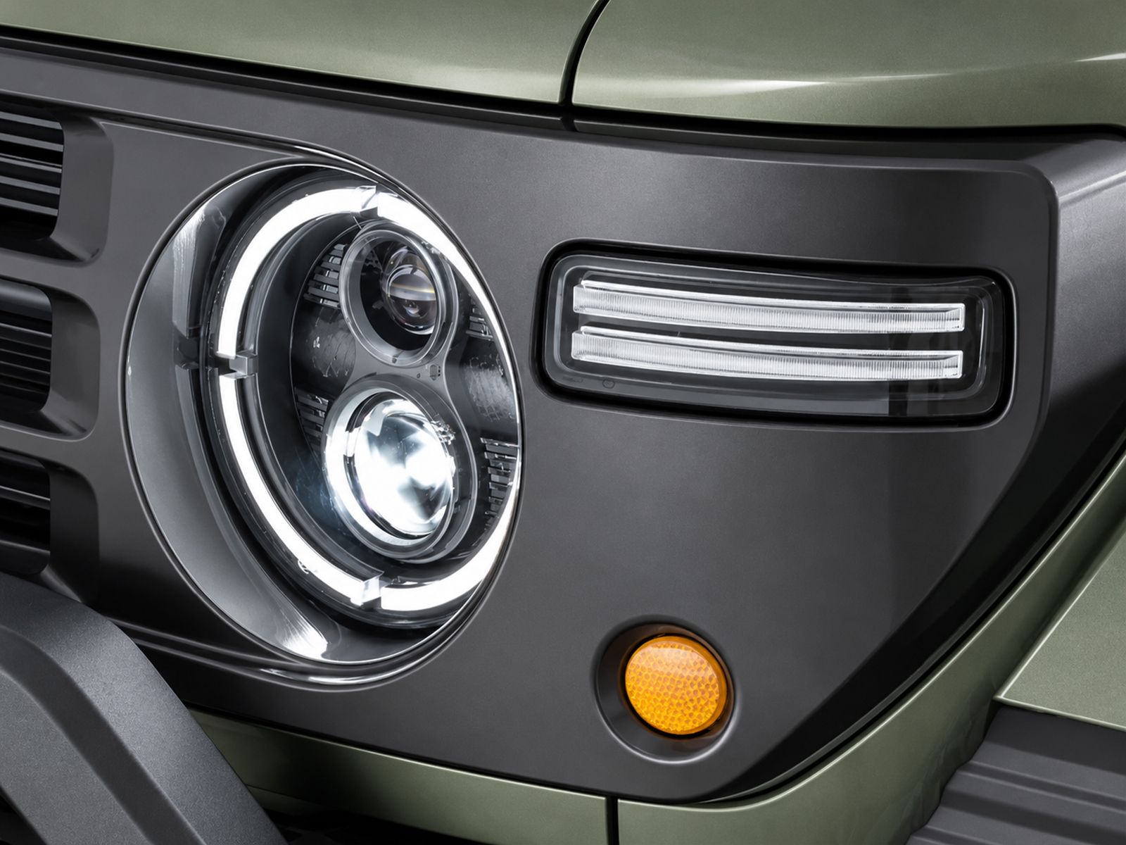 Yooudooo 6 2.0 GDI Navigator 4WD - foto 27