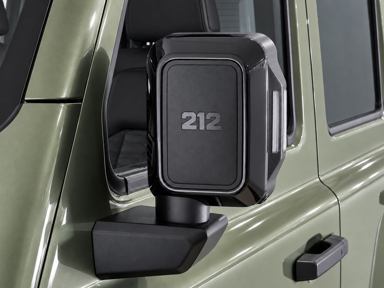 Yooudooo 6 2.0 GDI Navigator 4WD - foto 26