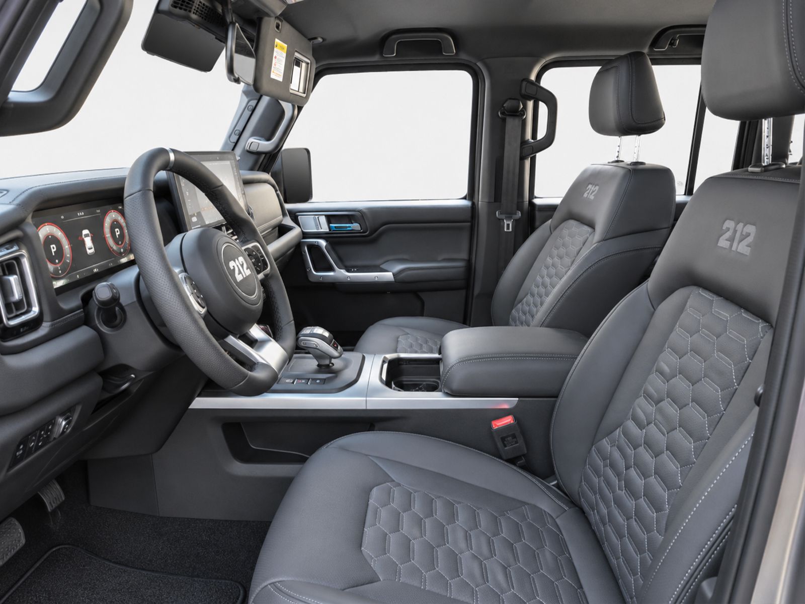 Yooudooo 6 2.0 GDI Navigator 4WD - foto 12