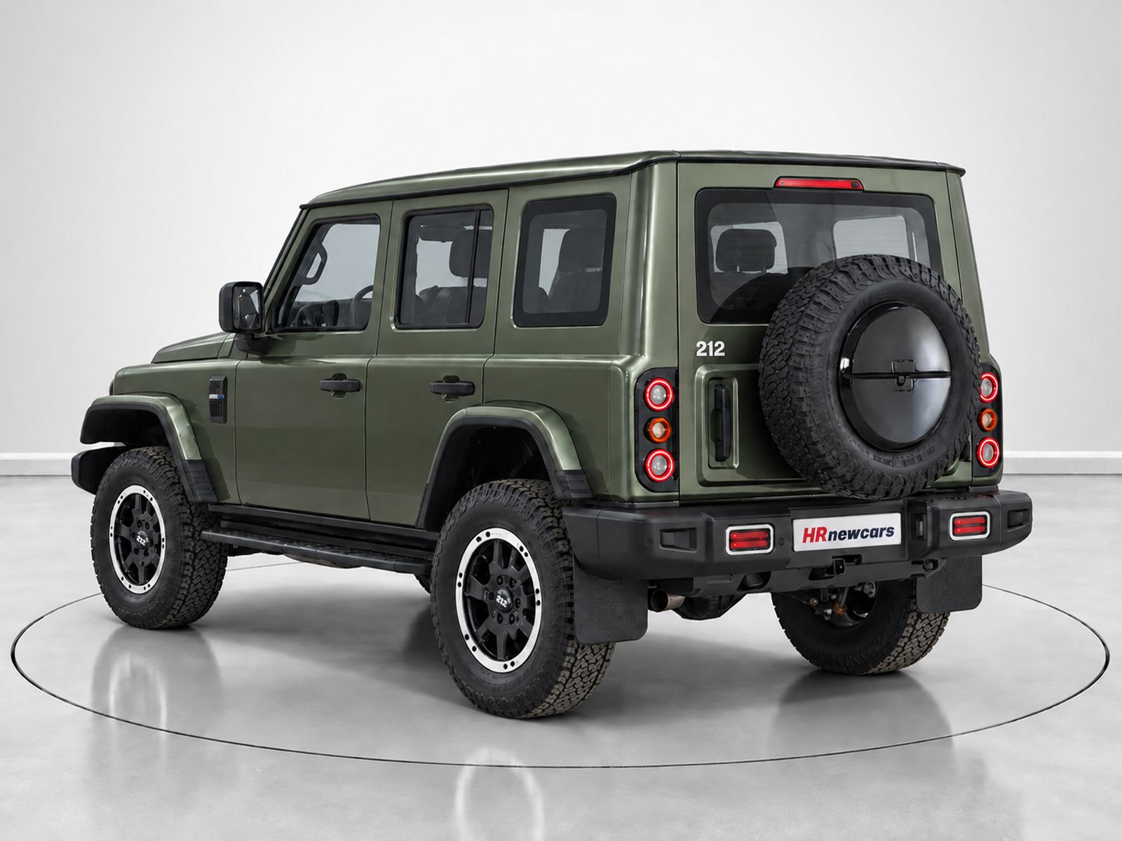 Yooudooo 6 2.0 GDI Navigator 4WD - foto 5