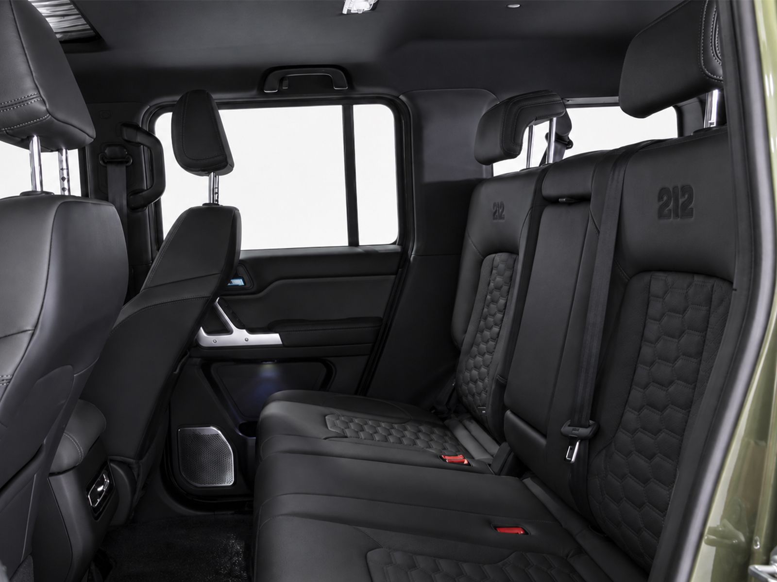 Yooudooo 6 2.0 GDI Navigator 4WD - foto 11
